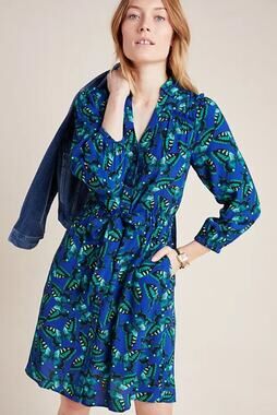 maeve seamed contrast midi dress Anthropologie | Dresses | Anthropologie Maeve Seamed Contrast Midi Dress